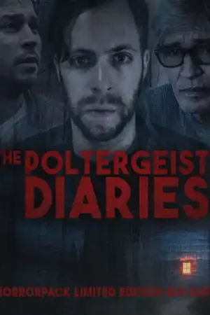 Authentic The Poltergeist Diaries