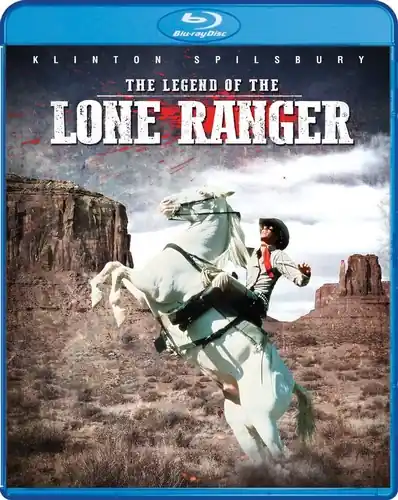 The Legend of the Lone Ranger Clearance