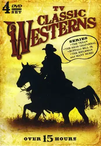 Hot Deal TV Classic Westerns