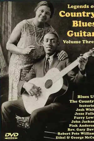 Legends of Country Blues Guitar: Volume 3 Reduced Price