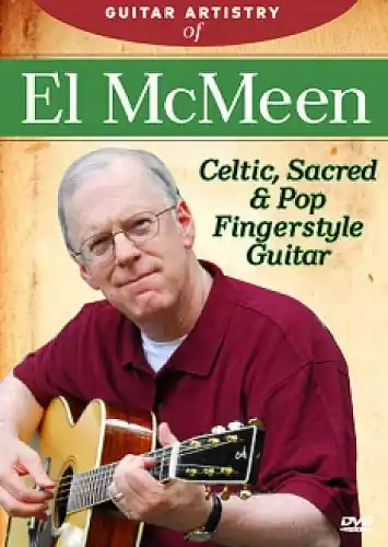 Mega Sale Guitar Artistry of El McMeen