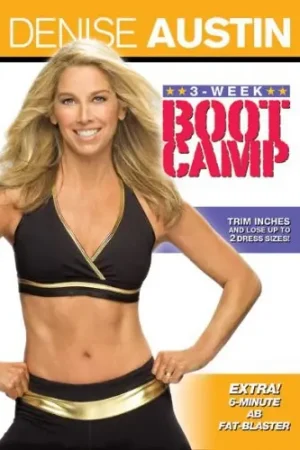 3-Week Boot Camp Holiday Sale
