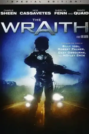 While Supplies Last The Wraith