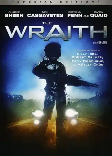 While Supplies Last The Wraith