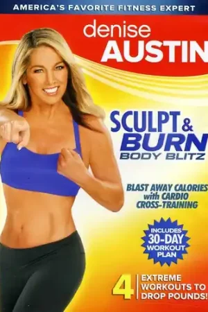 Sculpt & Burn Body Blitz Brand New