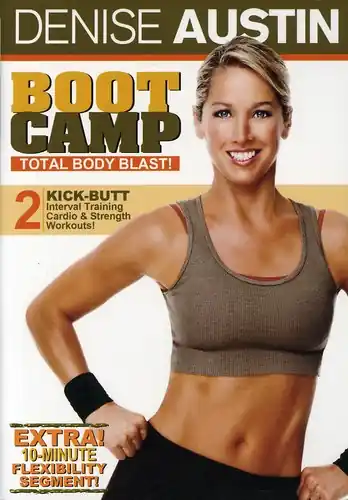 Direct From Manufacturer Boot Camp Total Body Blast