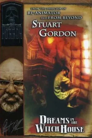 High Quality Masters of Horror: Stuart Gordon - Dreams in the