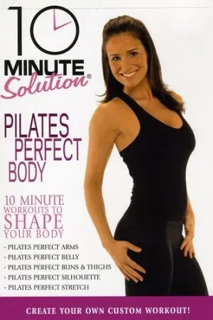 10 Minute Solution: Pilates Perfect Body New Arrival