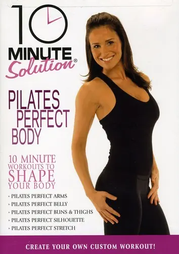 10 Minute Solution: Pilates Perfect Body New Arrival