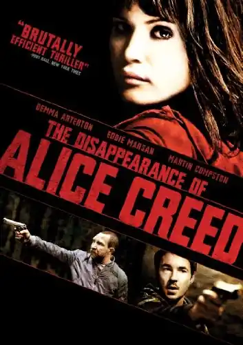 Genuine The Disappearance of Alice Creed