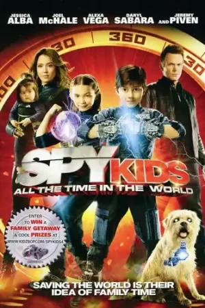 Spy Kids 4 Order Now