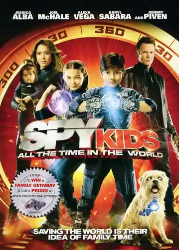 Spy Kids 4 Order Now