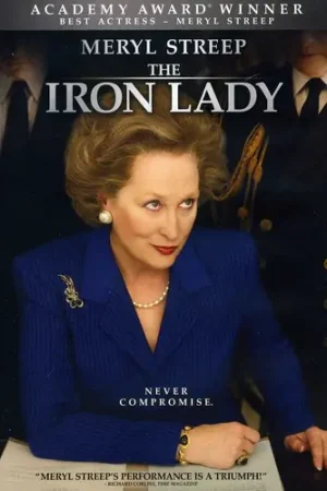 The Iron Lady Top Pick