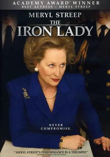 The Iron Lady Top Pick