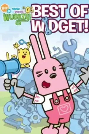 Wubbzy: The Best of Widget Certified