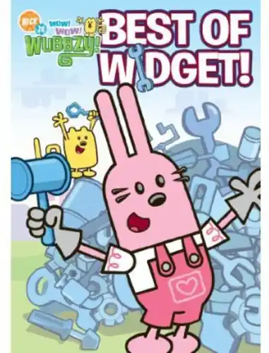 Wubbzy: The Best of Widget Certified