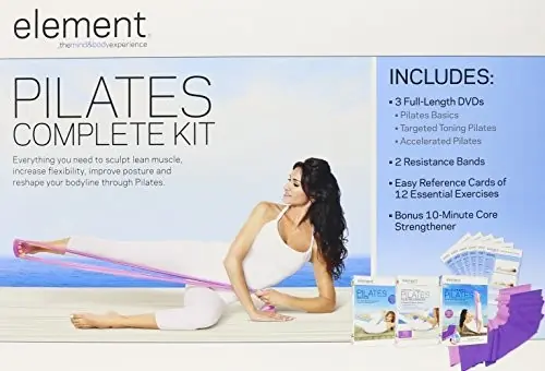 Element: Complete Pilates Kit Grab Now