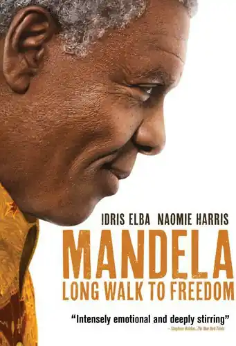 Limited Time Mandela: Long Walk to Freedom