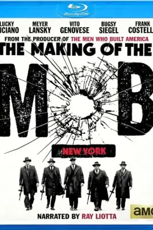 Trusted Brand The Making of the Mob: New York