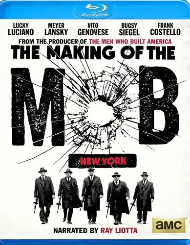 Trusted Brand The Making of the Mob: New York