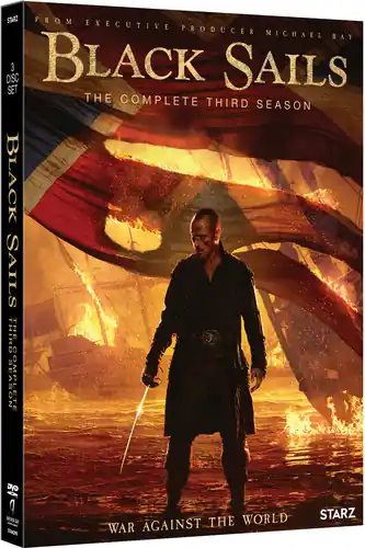 Black Sails: The Complete Third Season Latest