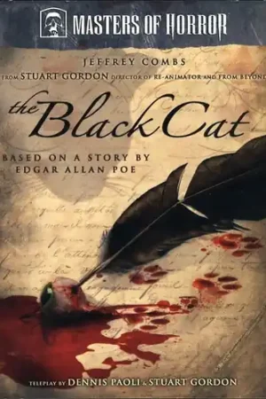 Masters of Horror: Black Cat Don’t Miss Out