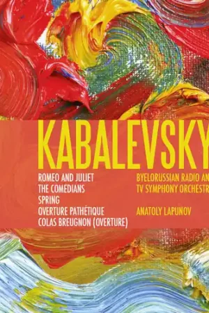 Fast Shipping Kabalevsky