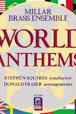 World Anthems Crafted