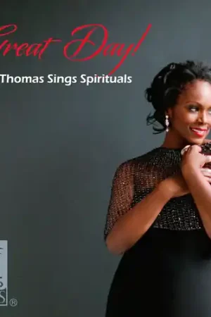 Great Day: Indra Thomas Sings Spirituals Buy Today