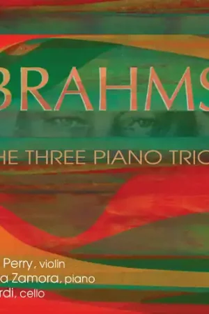 Brahms: The Three Piano Trios Crafted