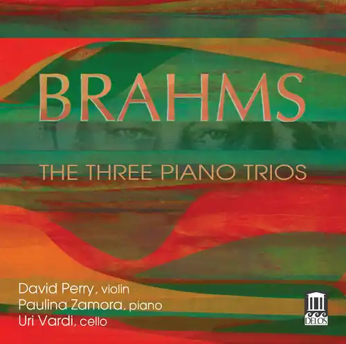 Brahms: The Three Piano Trios Crafted