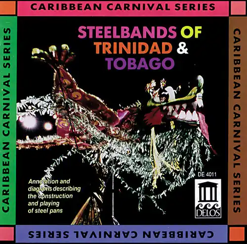 Steelbands of Trinidad & Tobago / Various Cheap