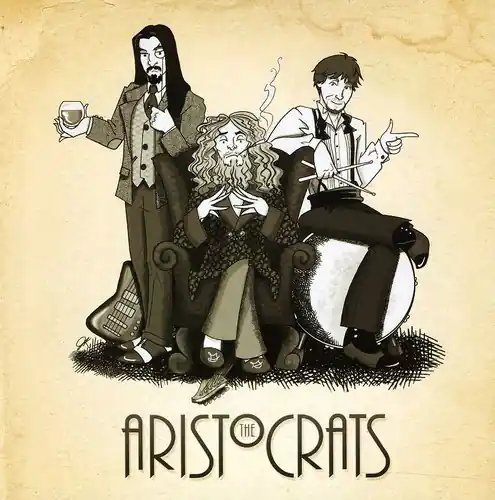 Handmade The Aristocrats