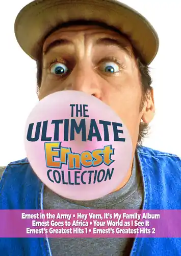 Exclusive The Ultimate Ernest Collection