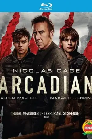 Arcadian Place Order