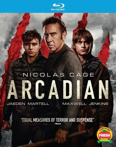 Arcadian Place Order