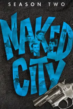 Naked City: Season 2 Price Cut