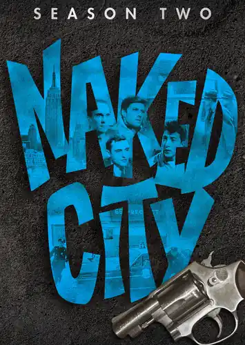 Naked City: Season 2 Price Cut