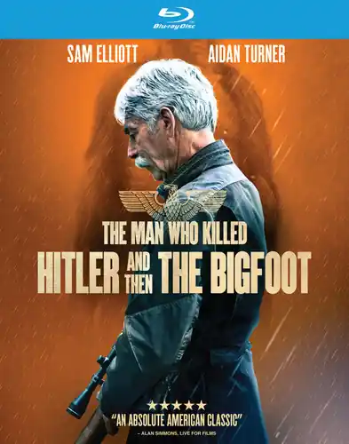 The Man Who Killed Hitler & Then the Bigfoot Holiday Sale