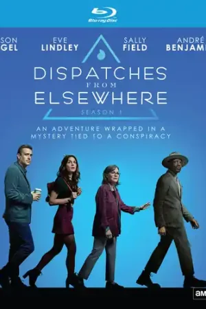 Instant Buy Dispatches From Elsewhere: Season 1
