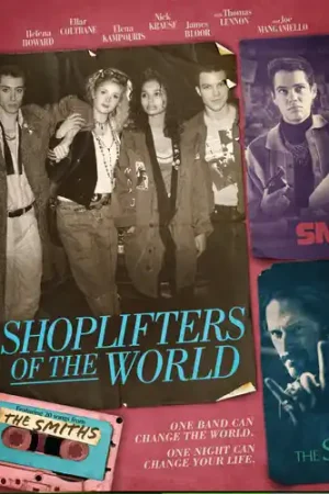 Shoplifters Of The World/Dvd / (Sub) Editor’s Pick