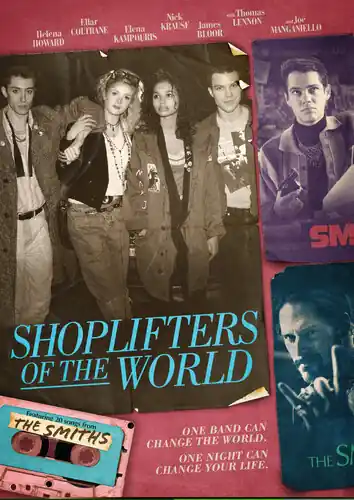 Shoplifters Of The World/Dvd / (Sub) Editor’s Pick