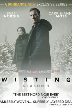 Wisting Season 1 Bd (3pc) Must Have
