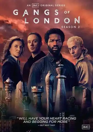 Best Seller Gangs Of London: Season 2 (2pc)