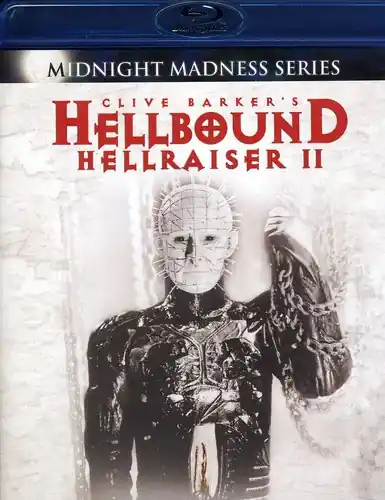 Hellbound: Hellraiser II Free Shipping