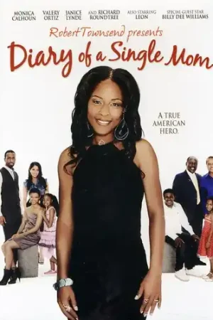 Diary of a Single Mom Free Shipping