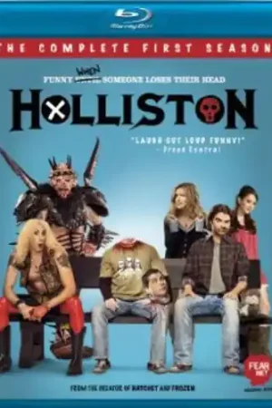 Holliston: The Complete First Season Warranty Included