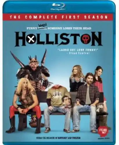 Holliston: The Complete First Season Warranty Included