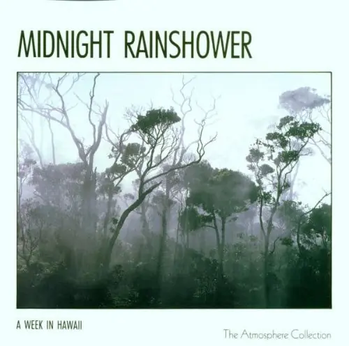 Midnight Rainshower Flash Sale