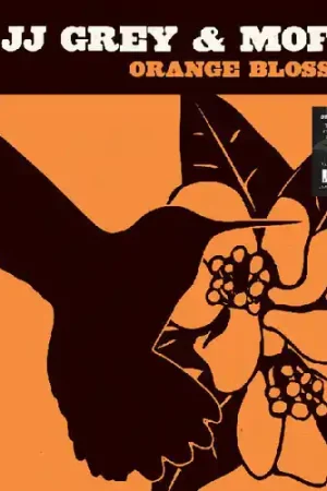 Certified Orange Blossoms [Colored Vinyl] (Gate)